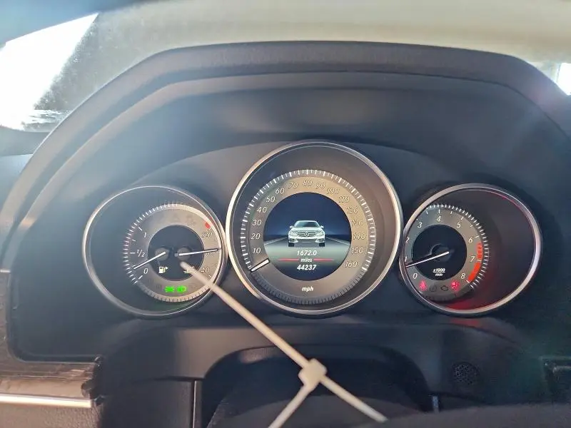 2016 MERCEDES-BENZ E 350  