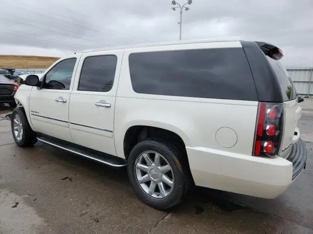 2014 GMC YUKON XL DENALI  