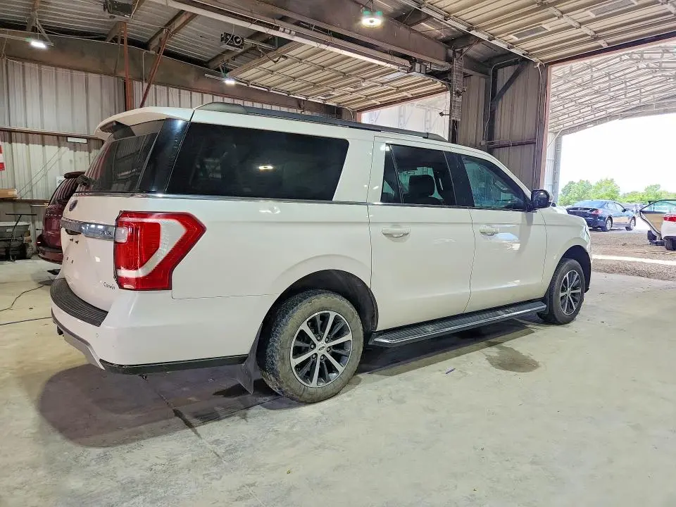 2018 FORD EXPEDITION MAX XLT  