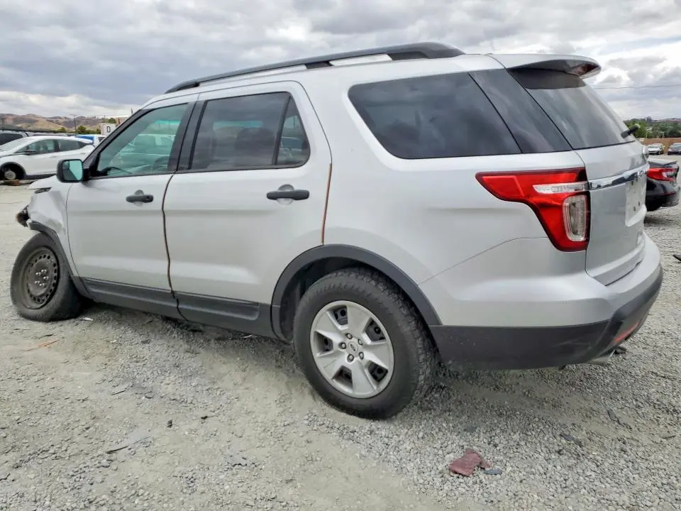 2014 FORD EXPLORER   