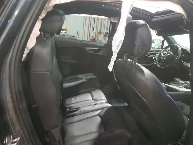 2019 AUDI Q7 TECHNIK S-LINE  