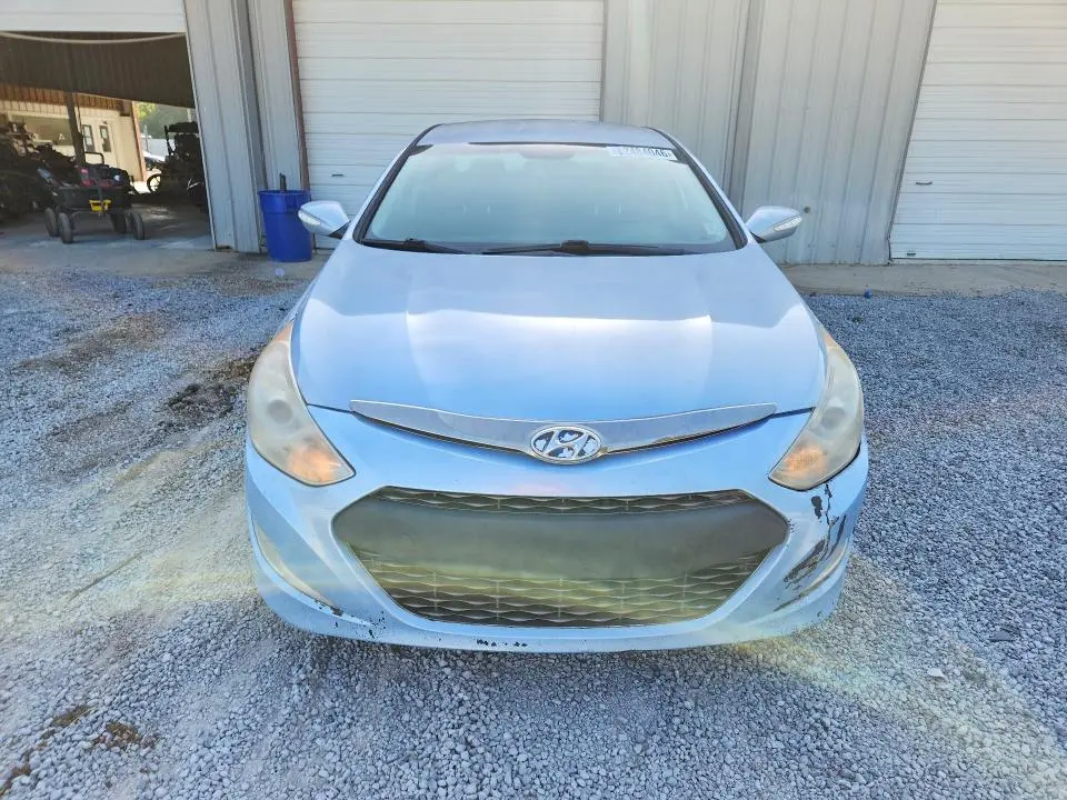 2013 HYUNDAI SONATA HYBRID  