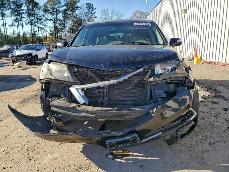 2011 ACURA MDX TECHNOLOGY  