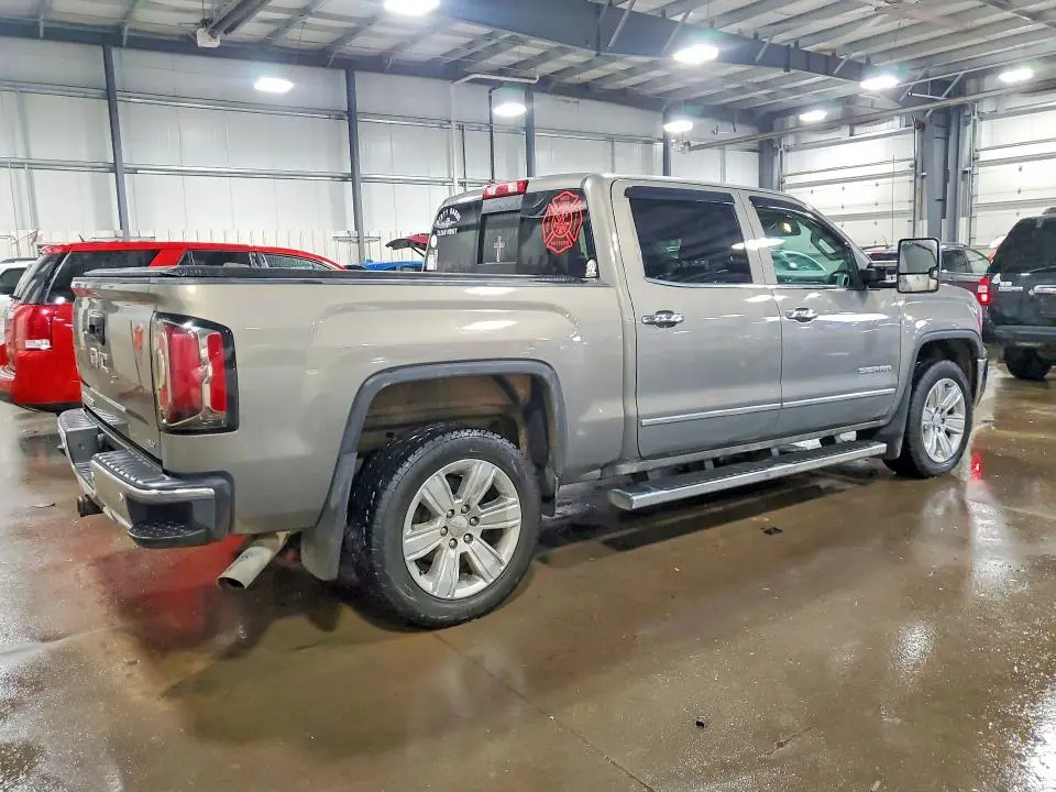 2017 GMC SIERRA K1500 SLT  