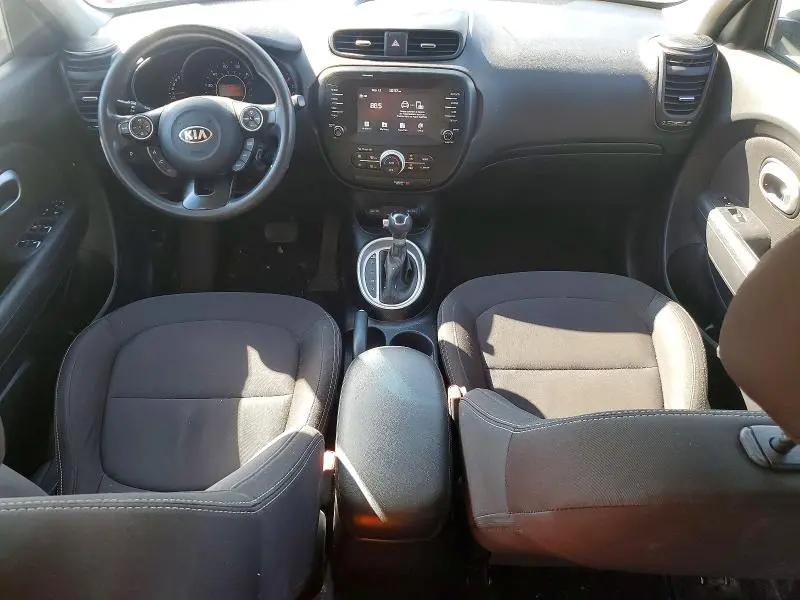 2018 KIA SOUL BASE  