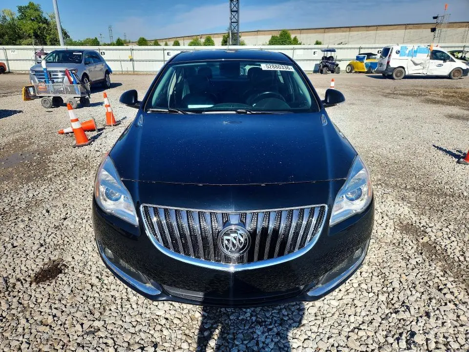 2015 BUICK REGAL PREMIUM  