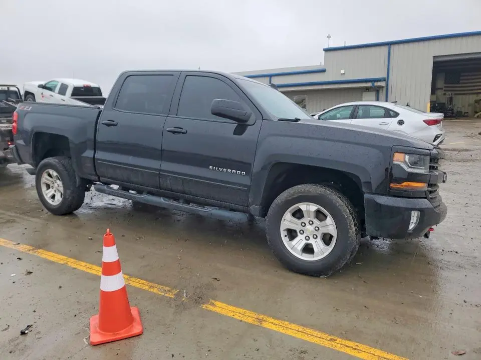 2018 CHEVROLET SILVERADO K1500 LT  