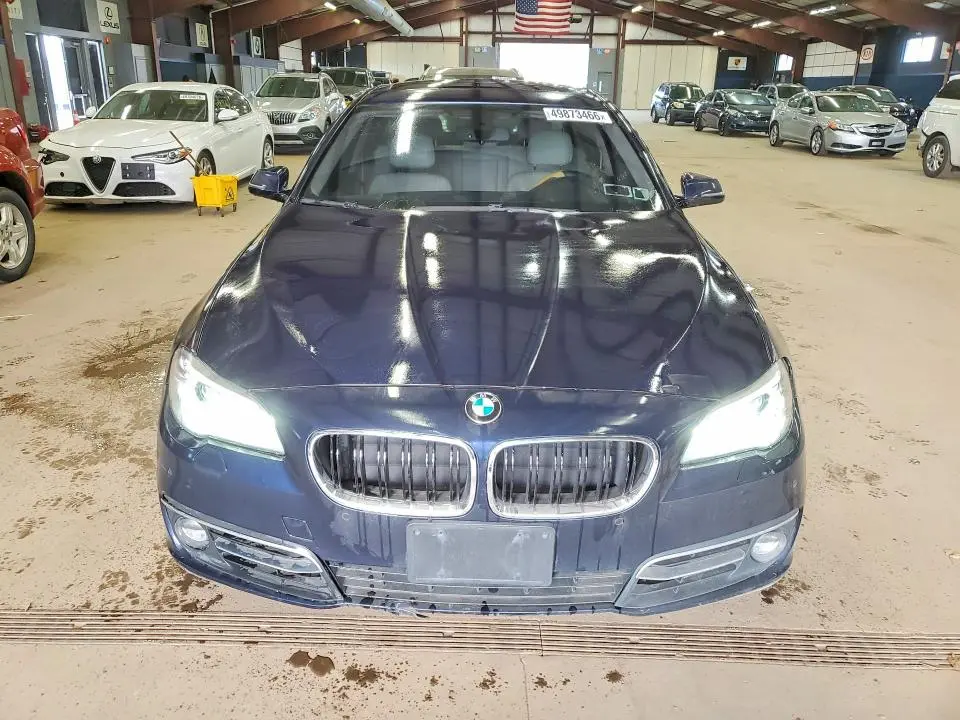 2014 BMW 528 XI  