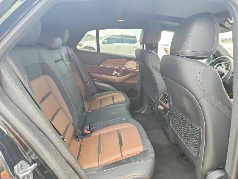 2024 MERCEDES-BENZ GLE COUPE AMG 53 4MATIC  