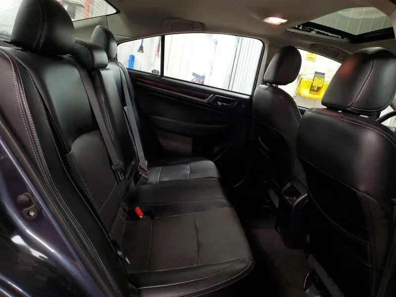 2017 SUBARU LEGACY SPORT  