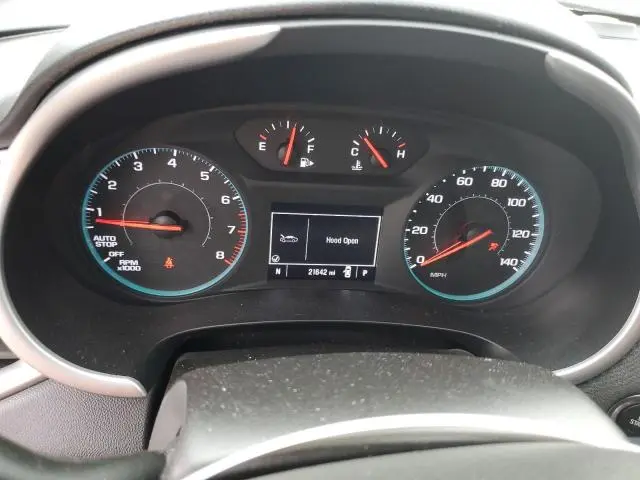2022 CHEVROLET MALIBU LS  