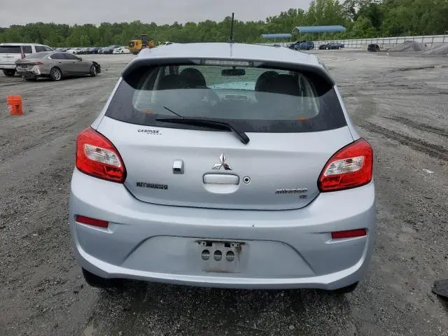 2018 MITSUBISHI MIRAGE SE  