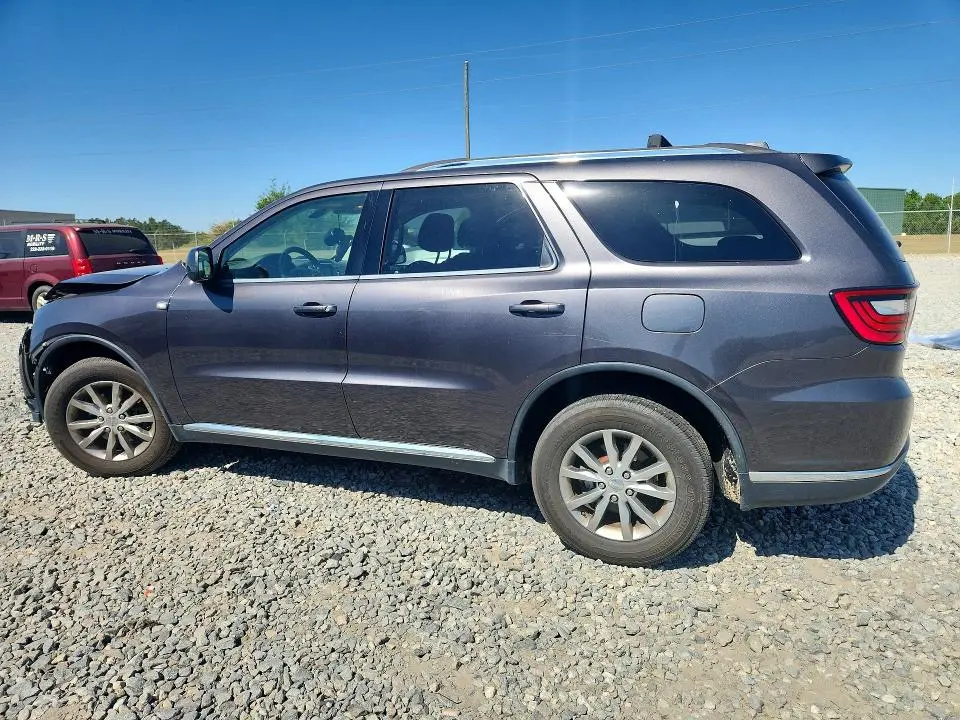 2017 DODGE DURANGO SXT  