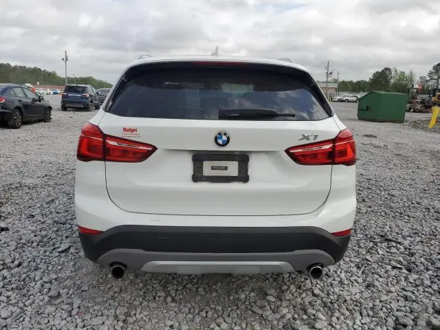 2016 BMW X1 XDRIVE28I
