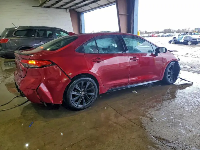 2023 TOYOTA COROLLA XSE  