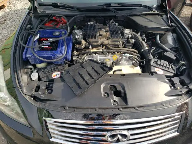 2011 INFINITI G37 BASE  