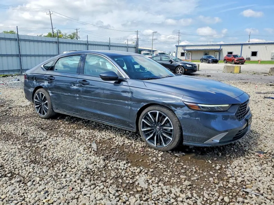 2025 HONDA ACCORD TOURING HYBRID  