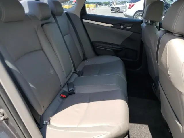 2016 HONDA CIVIC TOURING  