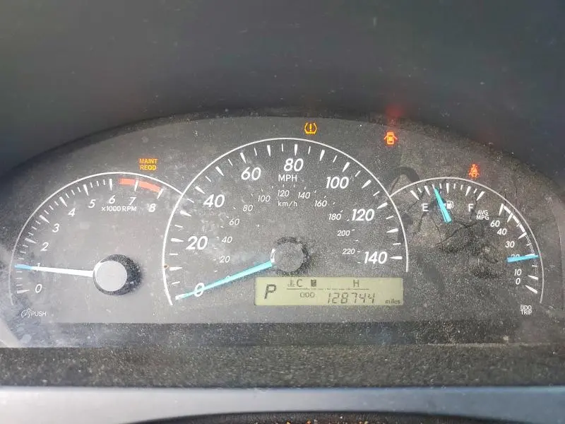 2014 TOYOTA CAMRY L  