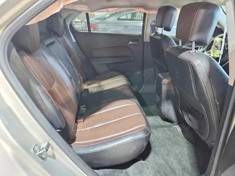 2012 CHEVROLET EQUINOX LT  