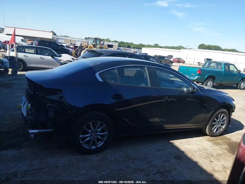 2026 MAZDA MAZDA3 2.5 S