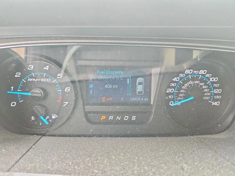 2018 FORD TAURUS SE  
