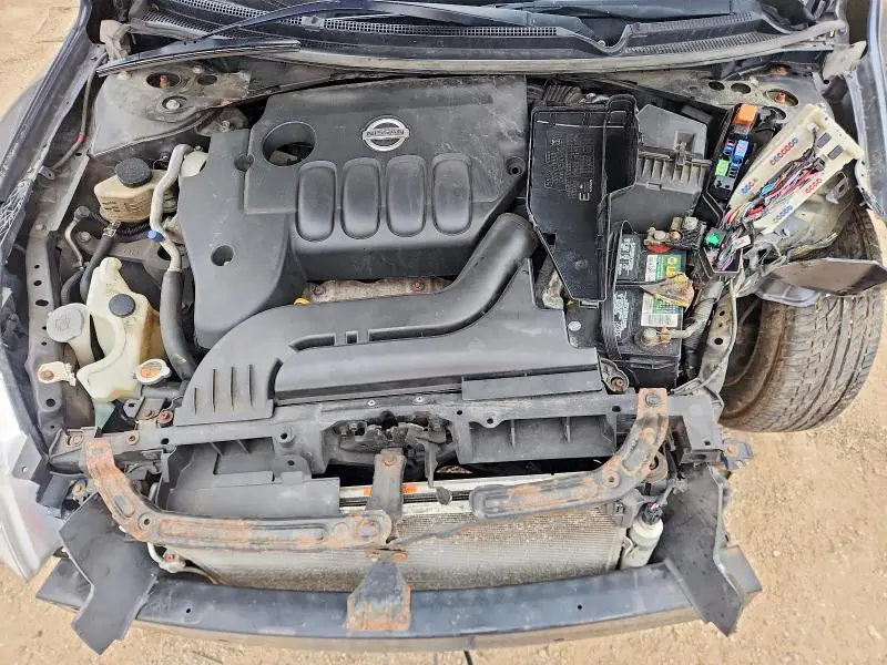 2012 NISSAN ALTIMA 2.5  