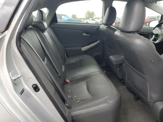 2010 TOYOTA PRIUS   