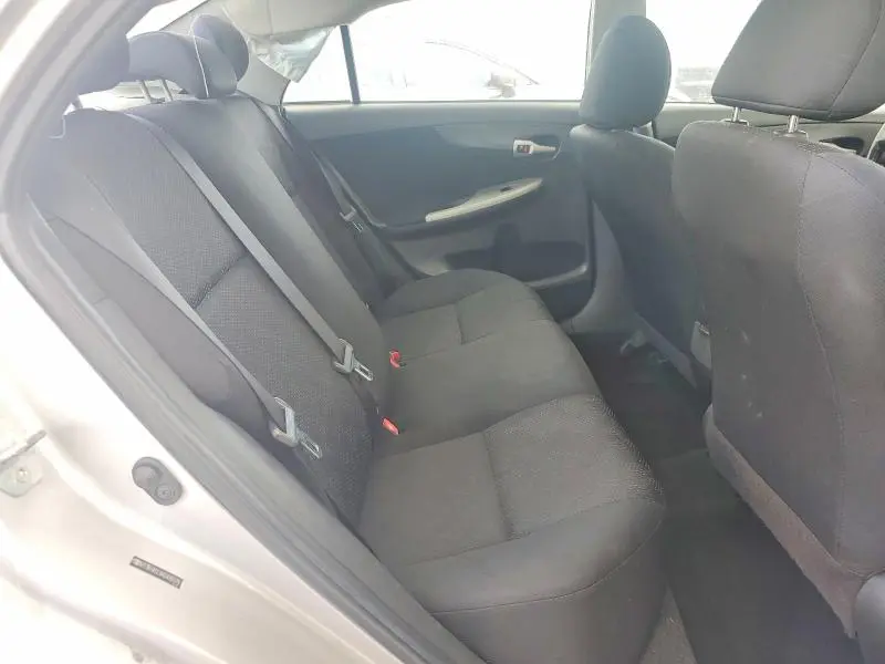 2010 TOYOTA COROLLA S  