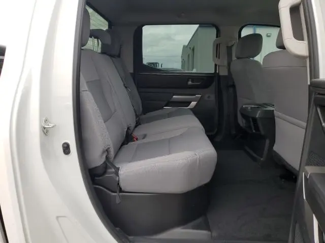 2022 TOYOTA TUNDRA CREWMAX SR  