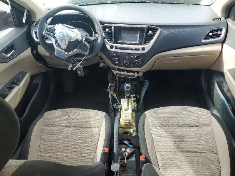 2019 HYUNDAI ACCENT SE  