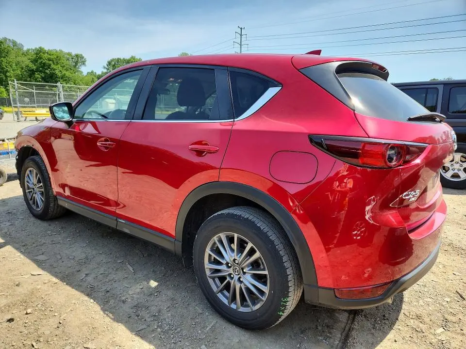 2021 MAZDA CX-5 TOURING  