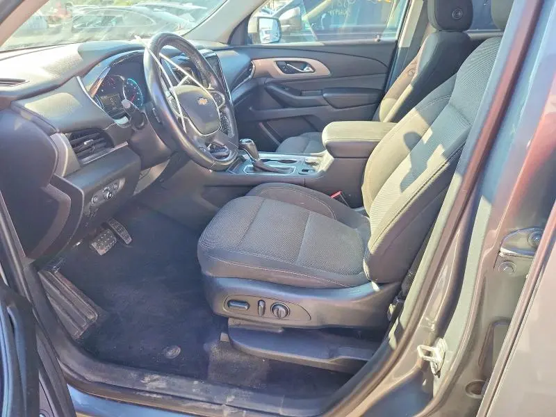 2019 CHEVROLET TRAVERSE LT  