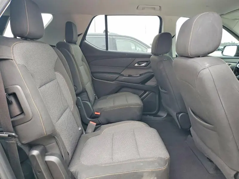 2018 CHEVROLET TRAVERSE LT  