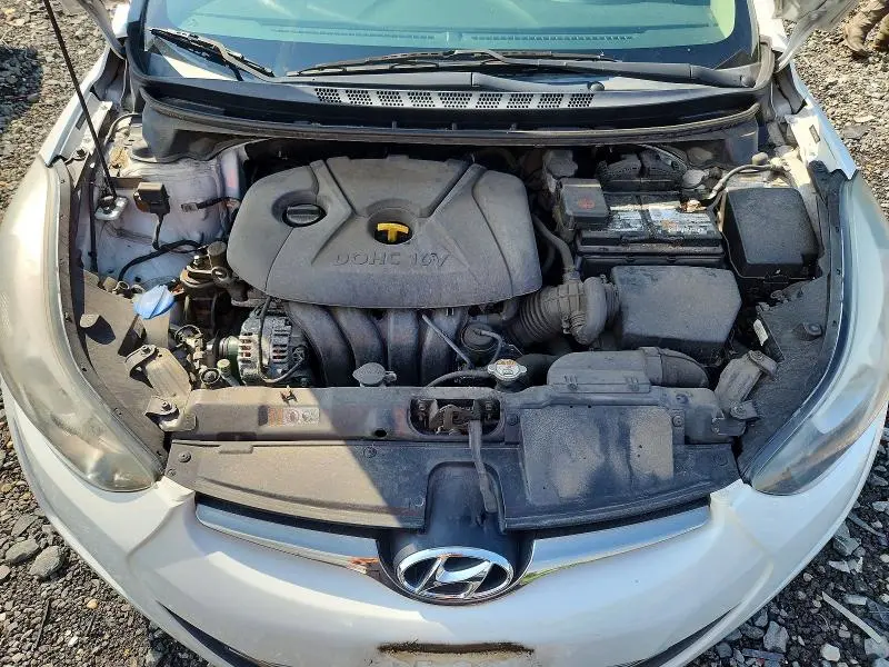 2014 HYUNDAI ELANTRA LIMITED  
