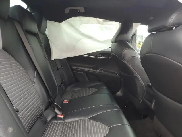 2018 TOYOTA CAMRY HYBRID  