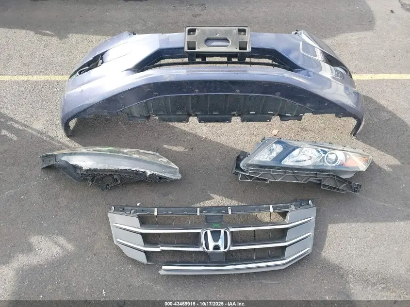 2012 HONDA CROSSTOUR EX-L