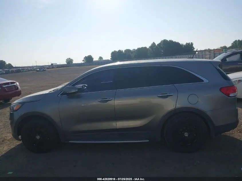 2016 KIA SORENTO 2.4L L