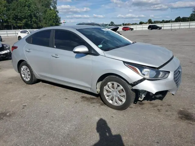 2019 HYUNDAI ACCENT SE