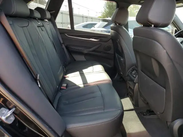 2018 BMW X5 SDRIVE35I  