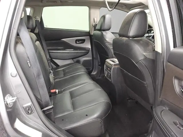 2023 NISSAN MURANO SL  