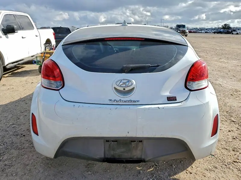 2015 HYUNDAI VELOSTER   