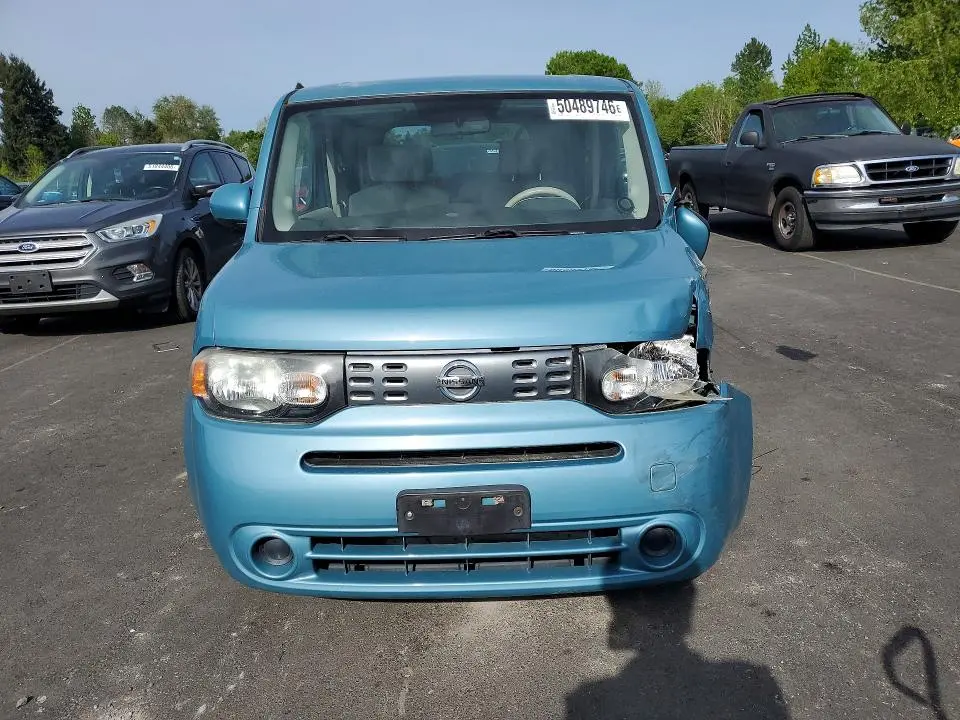 2010 NISSAN CUBE 1.8  