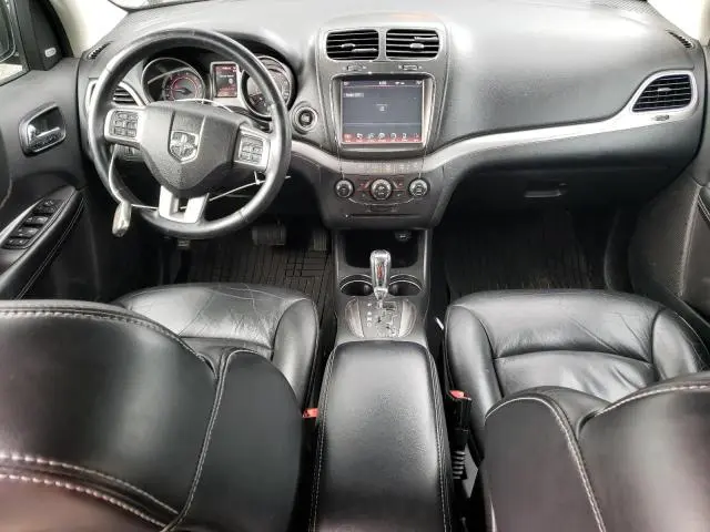 2016 DODGE JOURNEY CROSSROAD  