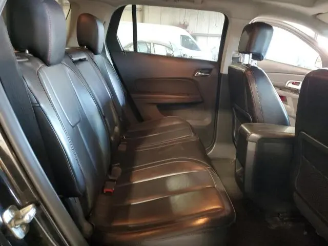 2015 GMC TERRAIN SLT  