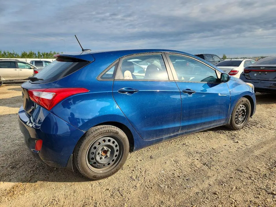 2014 HYUNDAI ELANTRA GT   