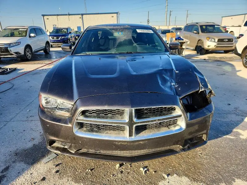 2014 DODGE CHARGER SE  