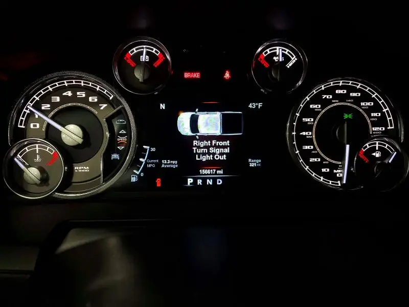 2015 RAM 1500 LONGHORN  