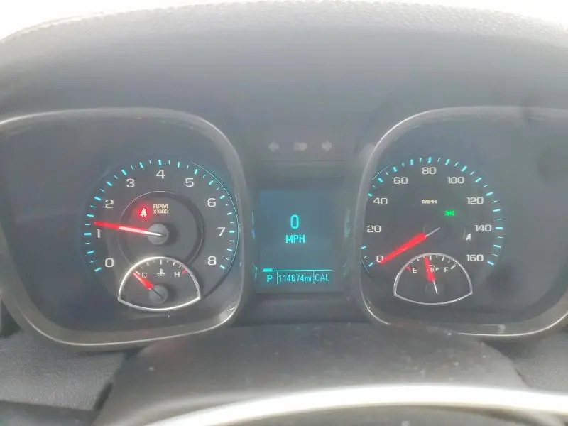 2013 CHEVROLET MALIBU 1LT  