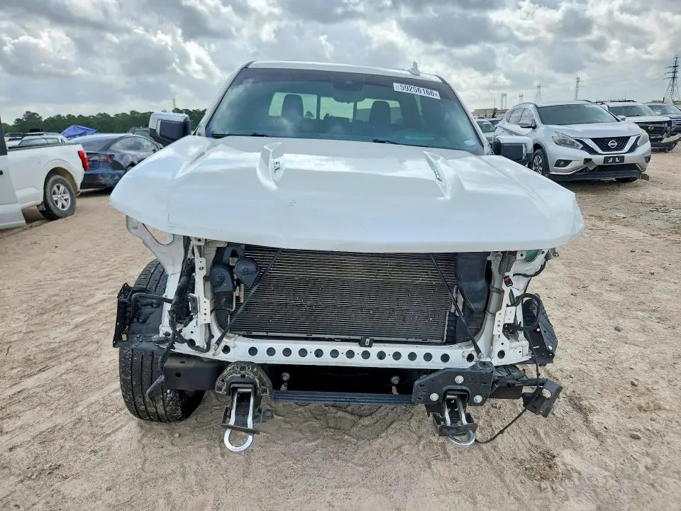 2023 CHEVROLET SILVERADO K1500 HIGH COUNTRY  